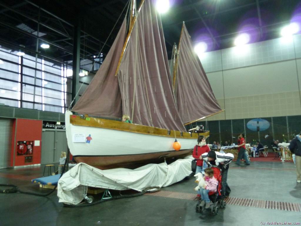 Boatfit: Restaurierung von Yacht-Oldtimern - by Yachtfernsehen.com