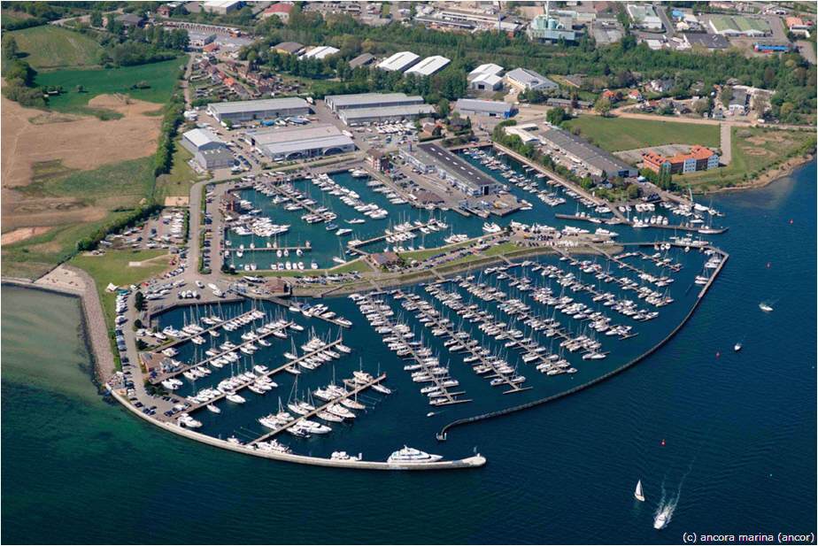 Vom 26. bis 28. Mai 2017 findet die 8. hanseboot ancora boat show in Neustadt in Holstein statt. Rund 150 Boote und Yachten sind zu sehen.