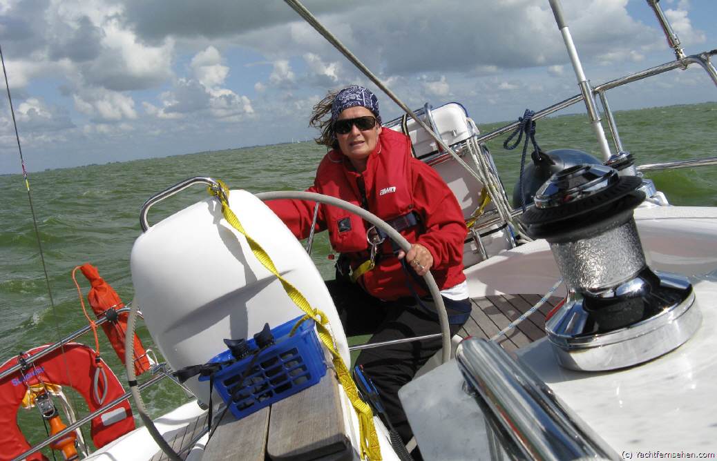 Segeln auf dem IJsselmeer - (c) by sailpress.com