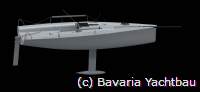 Der neue Daysailer von Bavaria Yachtbau GmbH: 28 Fuß (7,28 Meter) lang und in der Grundversion 27.358 Euro teuer.