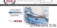 Mit ein paar Klicks kann der Eigner das  Originalteil für seine Yacht jetzt auch über Bavarias neuen Shop suchen und die ausgewählten Artikel direkt bei SVB bestellen.