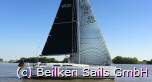 Die Beilken Sails GmbH hat das Segelmaterial Millenium Monolithic in Deutschland auf den Markt gebracht.
