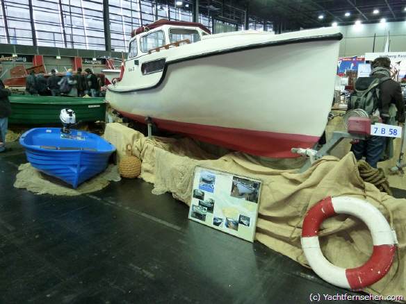 Die Boatfit-Messe in Bremen (hier ein Bild aus dem Jahre 2011) hat mit der Klar Schiff-Skippermesse in Bremerhaven einen Nachfolger gefunden.