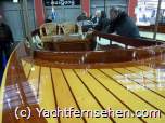 Ums Thema Holz geht es stets auch  bei der Refit-Messe Boatfit in Bremen.