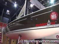 Die neue Dehler 42 wird auf der boot 2016 vorgestellt.