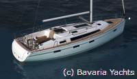 Cruiser 41 von Bavaria Yachtbau