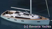 Cruiser 41 von Bavaria Yachtbau