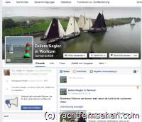 www.facebook.com/SeglerWorkum: Auf dieser Facebook-Seite gibt es aktuelle Infos aus dem Revier IJsselmeer und Wattenmeer.