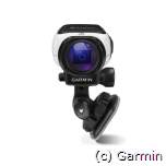 Action-Kamera von Garmin: VIRB Elite mit Halterung