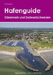 Hafenhandbuch: Per Hotvedt "Hafenguide Dänemark und Südwestschweden"