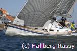 Die neue Hallberg Rassy 412 - powered by Yachtfernsehen.com.