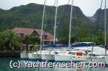 Moorings-Charterbasis auf Mahé / Seychellen - Revierinfos by Yachtfernsehen.com.