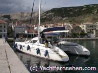 Skippertrainng in Kroatien. Mit der Yacht-Akadamie soll künftig mehr Praxisausbildung in die Führerscheinkurse fließen.