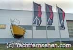 Die Dehler-Werft im sauerländischen Freienohl wird zum Ende 2012 geschlossen. Die Produktion wird nach Greifswald verlagert - by Yachtfernsehen.com.