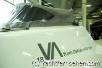 Varianta 18 / VA18 - die Produktion des preiswerten Kleinkreuzers, den es in der Grundausstattung für unter 10.000 Euro gab, wird von der HanseYachts AG in Greifswald 2014 eingestellt.