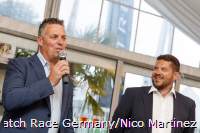 (c) Match Race Germany/Nico Martinez