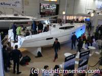 Die Segelyacht Viko 35 aus Polen: Sie wird ab 60.000 Euro angeboten. (c) by yachtfernsehen.com