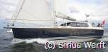 Erfolgreiche Decksalon-Segelyacht: Sirius 35 DS - powered by Yachtfernsehen.com