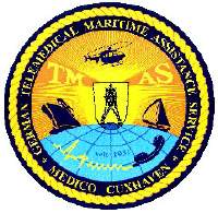 Logo Funkärztliche Beratung - Telemedical Maritime Assistance Service - TMAS.